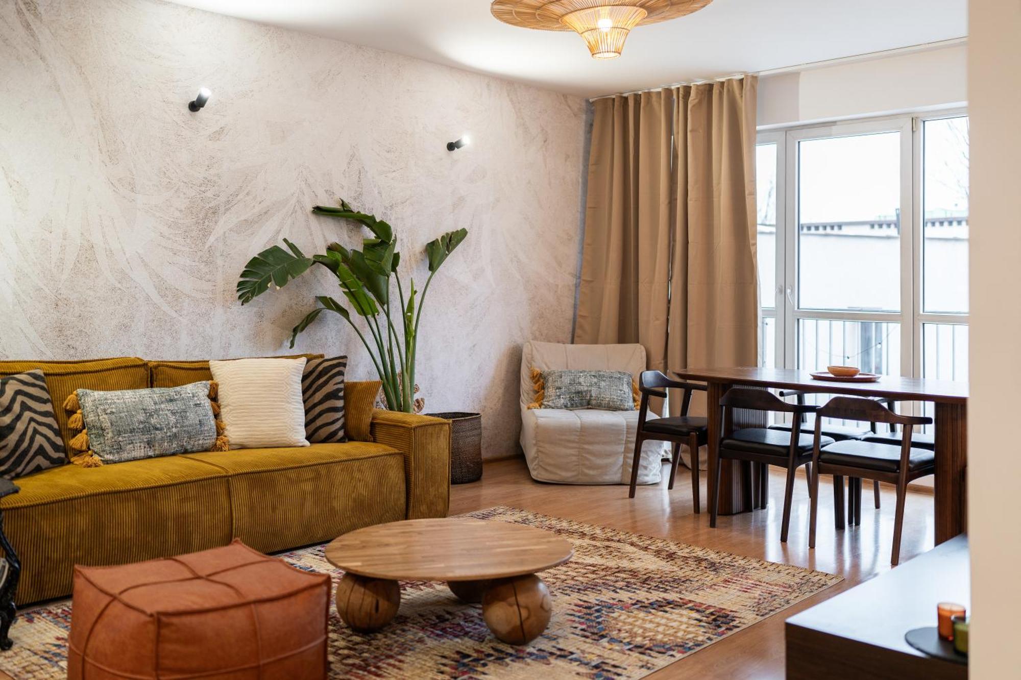Warsaw Concierge Saxon Apartment Luaran gambar