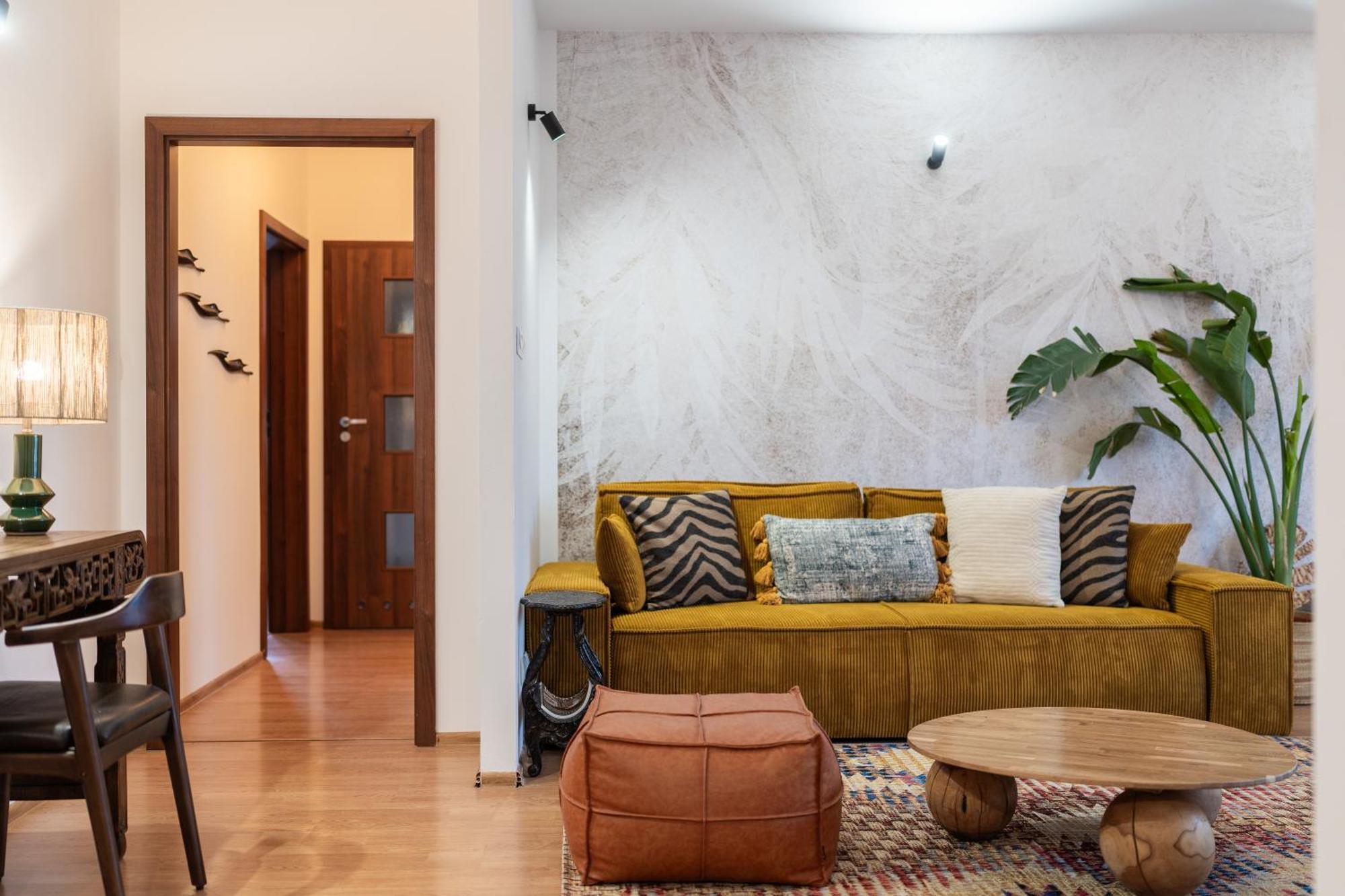 Warsaw Concierge Saxon Apartment Luaran gambar