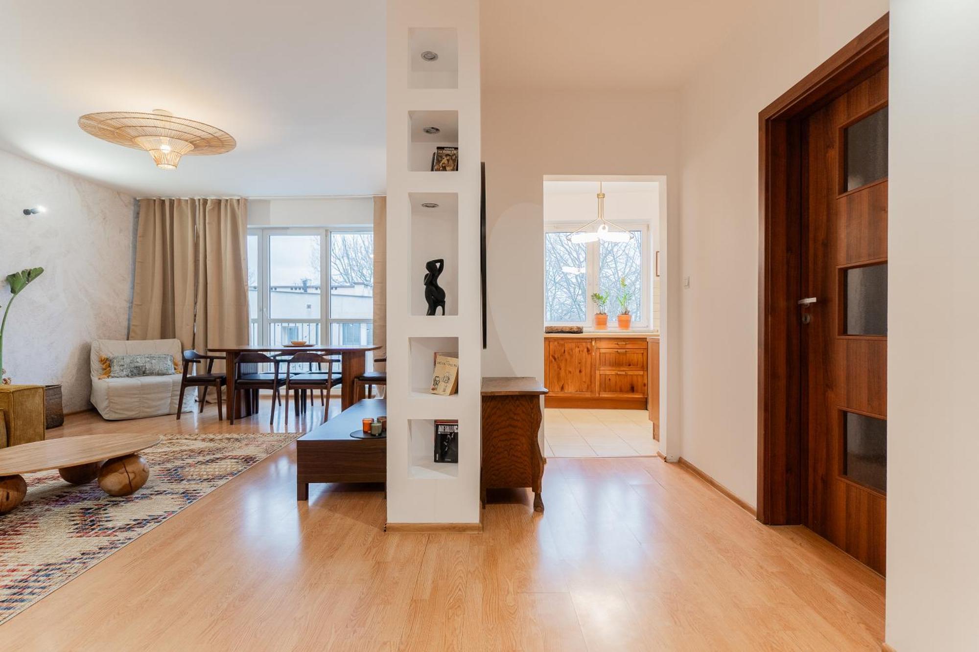 Warsaw Concierge Saxon Apartment Luaran gambar