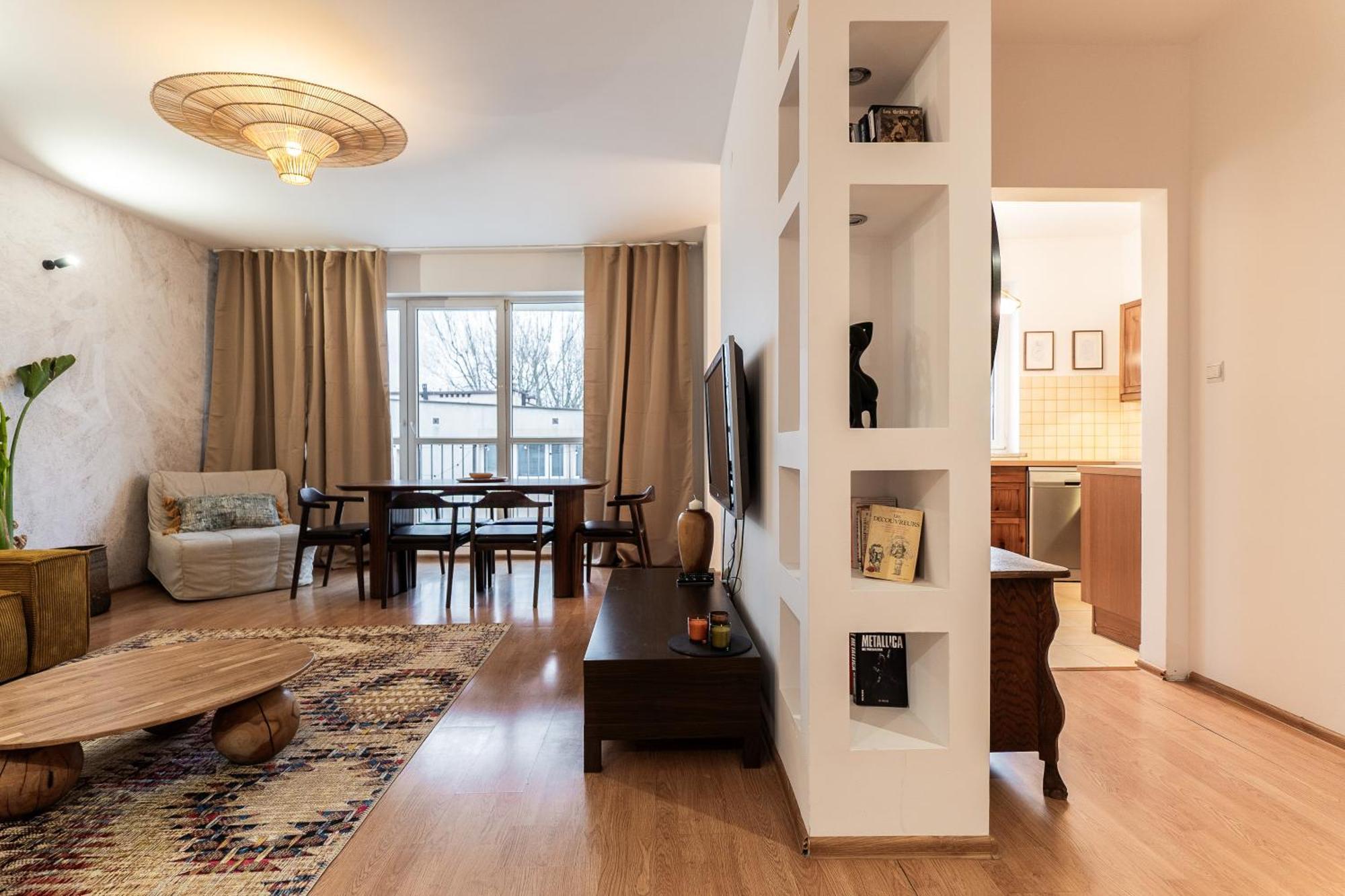 Warsaw Concierge Saxon Apartment Luaran gambar