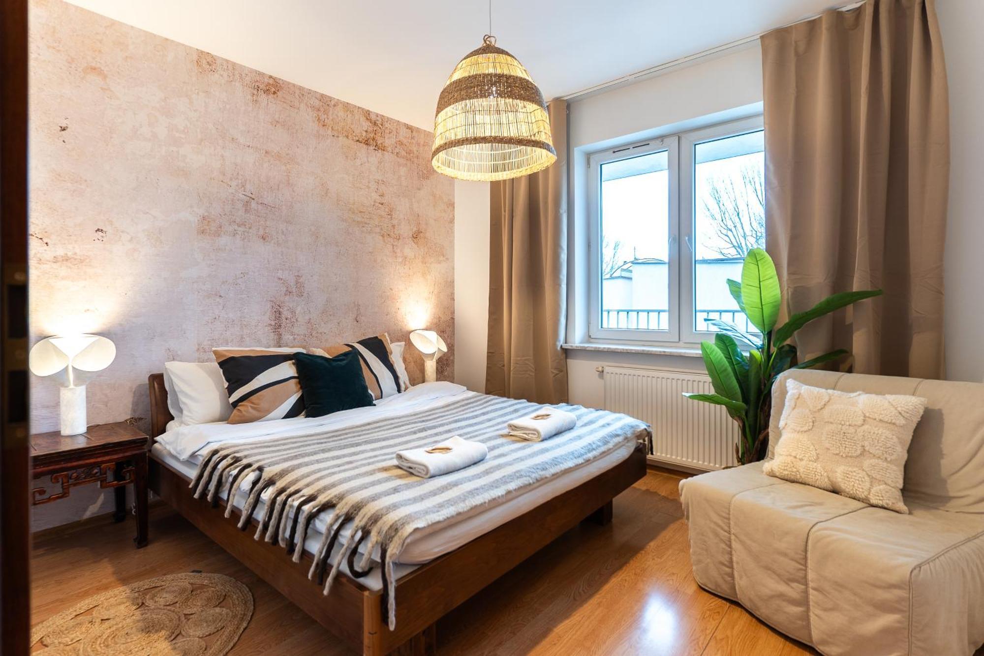 Warsaw Concierge Saxon Apartment Luaran gambar