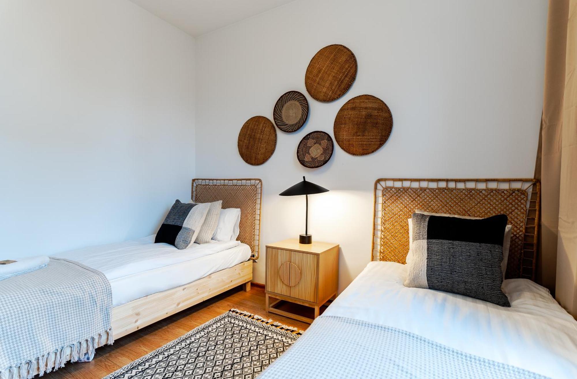 Warsaw Concierge Saxon Apartment Luaran gambar