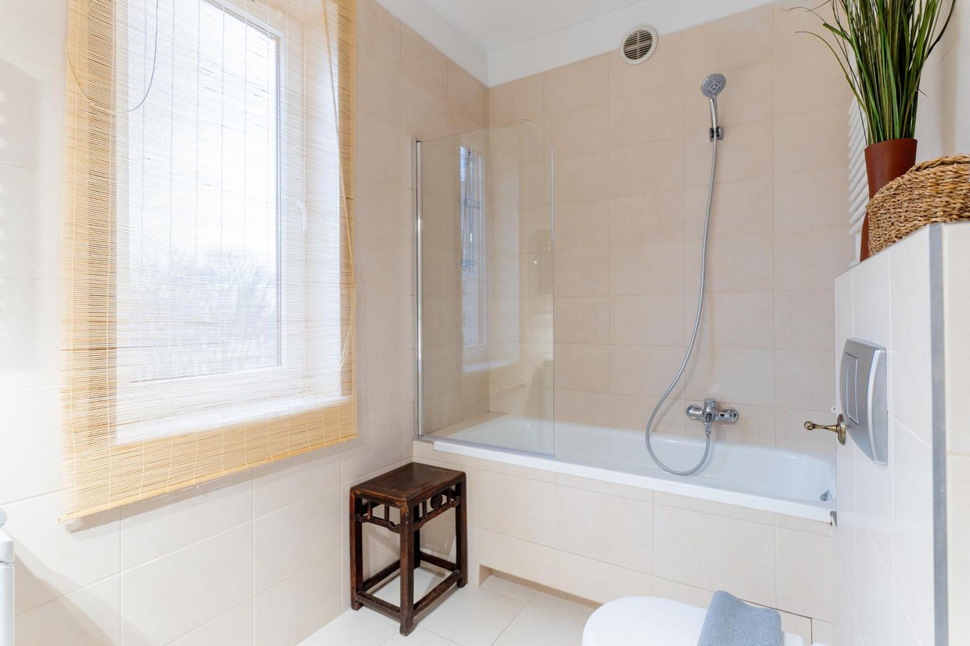 Warsaw Concierge Saxon Apartment Luaran gambar