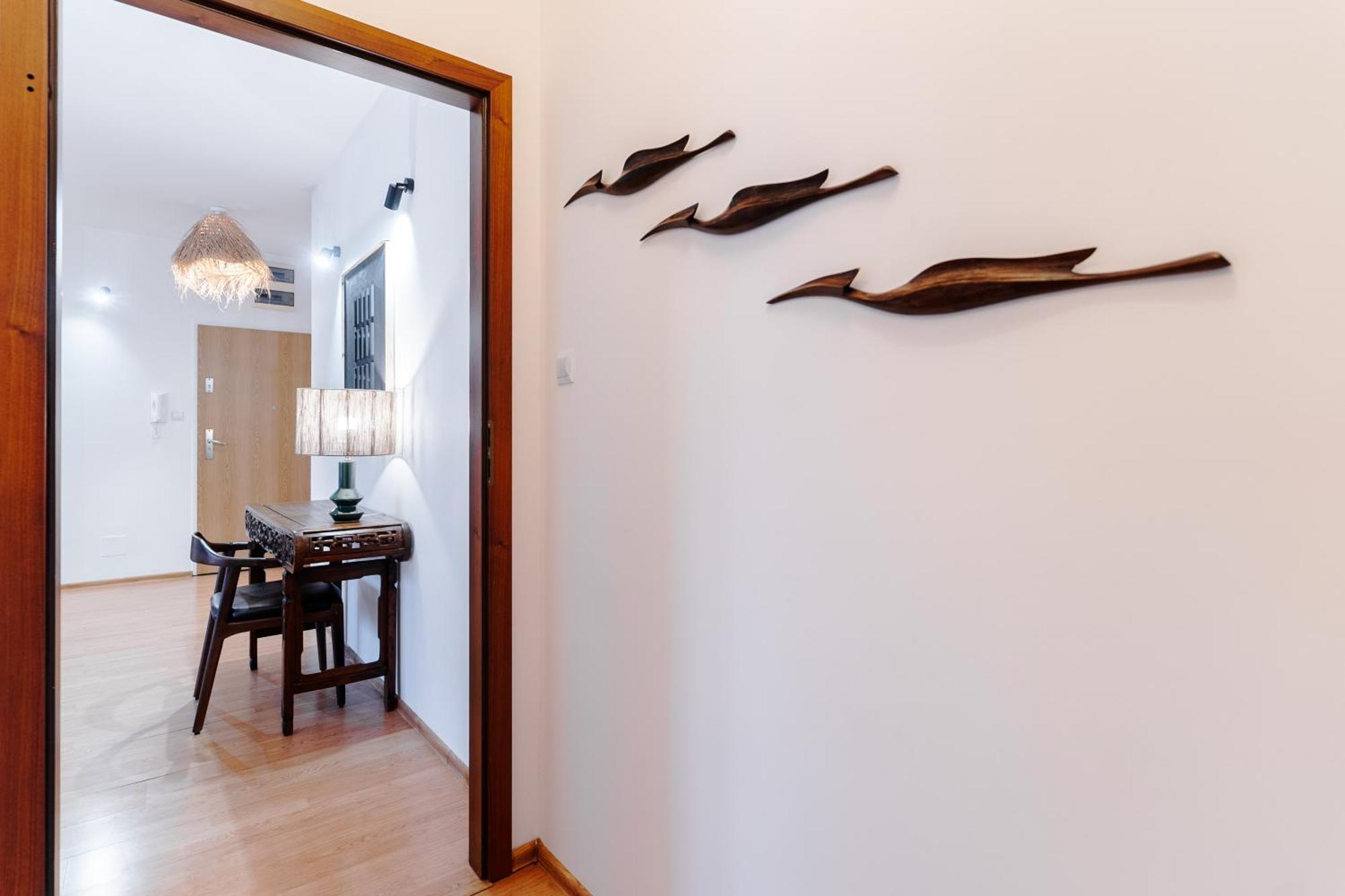 Warsaw Concierge Saxon Apartment Luaran gambar