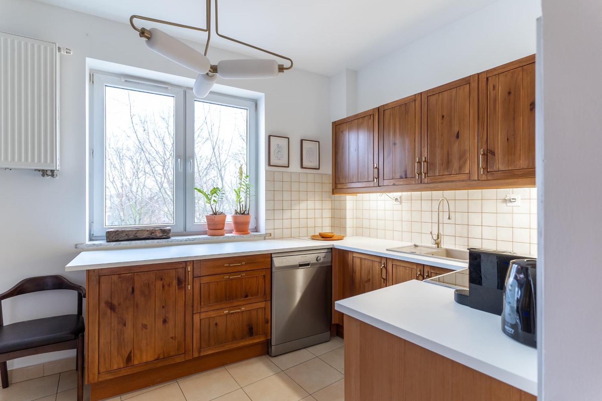 Warsaw Concierge Saxon Apartment Luaran gambar